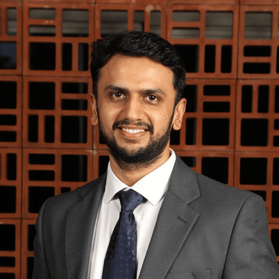 Chinmay Naik