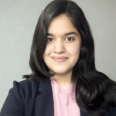 Rachaita Warriar